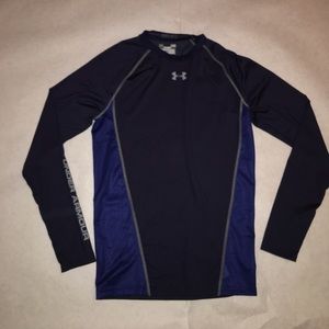 MENS UNDER ARMOUR THERMAL COMPRESSION LONG-SLEEVE